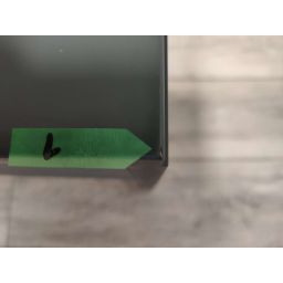 Outlet - Oltens Vernal szafka 120 cm podumywalkowa wisząca grafit mat 60012400