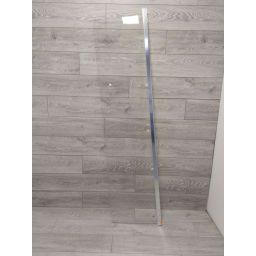 Outlet - Sanplast TX KN/TX5b-100+Bza kabina prysznicowa 100 cm kwadratowa z brodzikiem srebrny błyszczący/szkło przezroczyste 602-271-0240-38-401