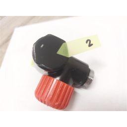 Outlet - Instal Projekt Z16 zestaw termostatyczny z trójnikiem prawy czarny mat 605100002VTC31