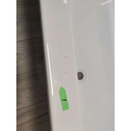 Outlet - Sanplast Free Line wanna prostokątna 170x75 cm WPdo/FREE+STW 610-040-0160-01-000