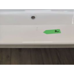 Outlet - Sanplast Free Line wanna prostokątna 170x75 cm WPdo/FREE+STW 610-040-0160-01-000