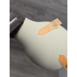 Outlet - Rabalux Carter lampa biurkowa 1x11W beżowa 6410