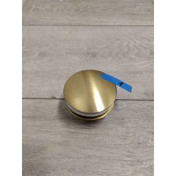 Outlet - Grohe zestaw odpływowy z korkiem brushed cool sunrise 65807GN0