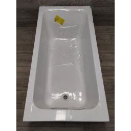 Outlet - Duravit D-Code wanna prostokątna 150x75 cm biała 700095000000000