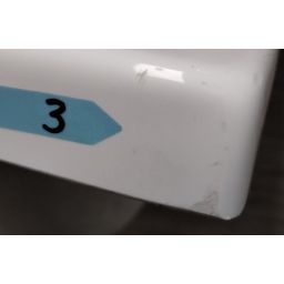 Outlet - Duravit D-Code wanna prostokątna 180x80 cm biała 700101000000000