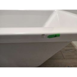 Outlet - Duravit No.1 wanna prostokątna 160x70 cm biała 700488000000000