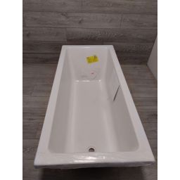 Outlet - Duravit No.1 wanna prostokątna 160x70 cm biała 700488000000000