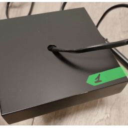 Outlet - Markslöjd Solvalla lampa stołowa srebrna 704453