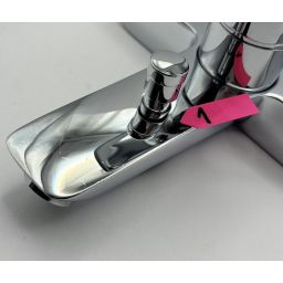 Outlet - Hansgrohe Logis bateria wannowo-prysznicowa ścienna chrom 71401000