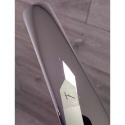 Outlet - Hansgrohe wylewka wannowa ścienna chrom 71410000