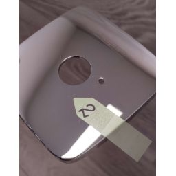 Outlet - Hansgrohe wylewka wannowa ścienna chrom 71410000