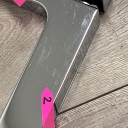 Outlet - Hansgrohe Vernis Shape bateria umywalkowa stojąca wysoka EcoSmart chrom 71591000