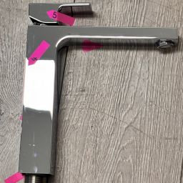 Outlet - Hansgrohe Vernis Shape bateria umywalkowa stojąca wysoka EcoSmart chrom 71591000