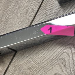 Outlet - Hansgrohe Vernis Shape bateria umywalkowa stojąca wysoka EcoSmart chrom 71591000