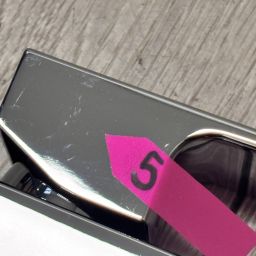 Outlet - Hansgrohe Vernis Shape bateria umywalkowa stojąca wysoka EcoSmart chrom 71591000