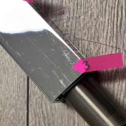 Outlet - Hansgrohe Vernis Shape bateria umywalkowa stojąca wysoka EcoSmart chrom 71591000