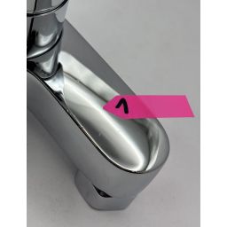 Outlet - Hansgrohe Logis bateria prysznicowa ścienna chrom 71600000