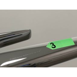 Outlet - Hansgrohe Talis E bateria umywalkowa stojąca EcoSmart chrom 71717000