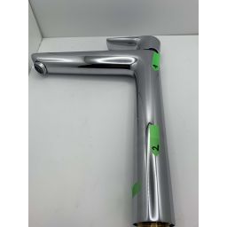 Outlet - Hansgrohe Talis E bateria umywalkowa stojąca EcoSmart chrom 71717000