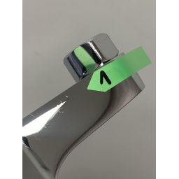 Outlet - Hansgrohe Talis E bateria wannowo-prysznicowa ścienna chrom 71740000