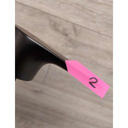 Outlet - Hansgrohe Talis E bateria wannowo-prysznicowa podtynkowa czarny mat 71745670