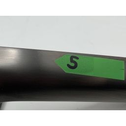 Outlet - Hansgrohe Talis E bateria umywalkowa stojąca EcoSmart czarny chrom szczotkowany 71754340