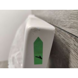 Outlet - Duravit D-Code brodzik prostokątny 100x70 cm biały 720093000000000