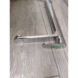 Outlet - Hansgrohe Rebris S bateria umywalkowa stojąca chrom 72582000