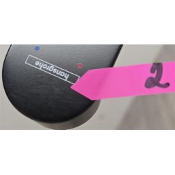 Outlet - Hansgrohe Rebris E bateria prysznicowa podtynkowa czarny mat 72659670