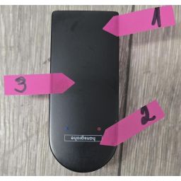 Outlet - Hansgrohe Rebris E bateria prysznicowa podtynkowa czarny mat 72659670