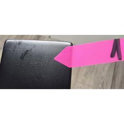 Outlet - Hansgrohe Rebris E bateria prysznicowa podtynkowa czarny mat 72659670