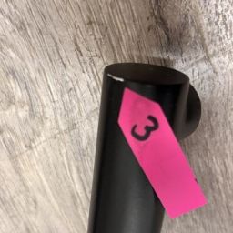 Outlet - Hansgrohe Aquno Select M81 bateria kuchenna stojąca czarny mat 73836670