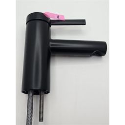 Outlet - Hansgrohe Zesis S zawór umywalkowy stojąca czarny 74713670