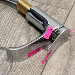 Outlet - Hansgrohe Vivenis bateria umywalkowa stojąca EcoSmart chrom 75012000