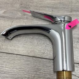 Outlet - Hansgrohe Vivenis bateria umywalkowa stojąca EcoSmart chrom 75012000