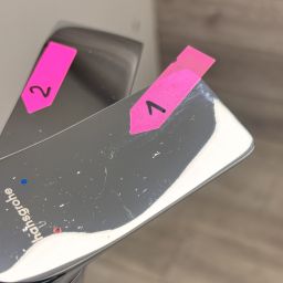 Outlet - Hansgrohe Vivenis bateria umywalkowa stojąca EcoSmart chrom 75012000