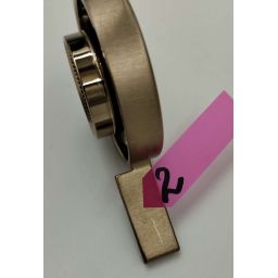 Outlet - Hansgrohe DuoTurn E bateria wannowo-prysznicowa podtynkowa brąz szczotkowany 75417140