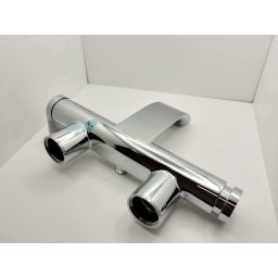 Outlet - Hansgrohe Vivenis bateria wannowo-prysznicowa ścienna chrom 75420000