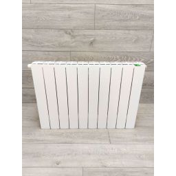 Outlet - KFA Armatura ADR grzejnik pokojowy 57x80,5 cm podłączenie dolne biały 763-103-44