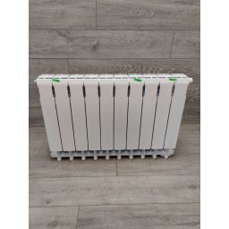 Outlet - KFA Armatura ADR grzejnik pokojowy 57x80,5 cm podłączenie dolne biały 763-103-44