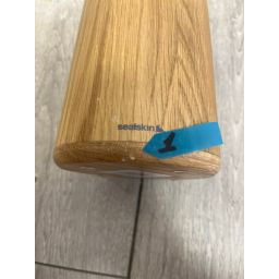 Outlet - Sealskin Earth szczotka toaletowa z pojemnikiem dąb 800029