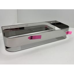 Outlet - Tiger Ace koszyk prysznicowy stal nierdzewna polerowana 800610
