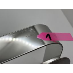 Outlet - Tiger Ace koszyk prysznicowy stal nierdzewna polerowana 800610