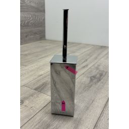 Outlet - Oltens Tved szczotka toaletowa stojąca chrom 82002100