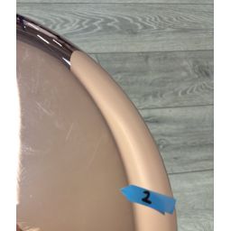 Outlet - Nordlux Artist lampa wisząca 1x24 W miedź 83093030