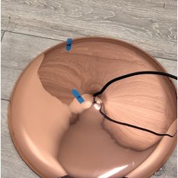 Outlet - Nordlux Artist lampa wisząca 1x24 W miedź 83093030