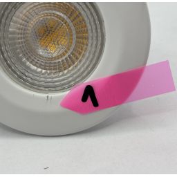 Outlet - Paulmann Nova lampa do zabudowy 1x6,5 W biała 92978