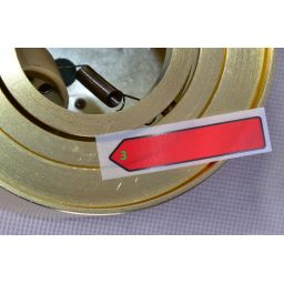 Outlet - Zuma Line Rondoo lampa podsufitowa 1x50 W złota