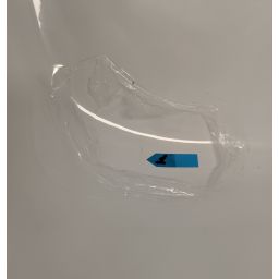 Outlet - Aqualine Opava wanna narożna 170x70 cm prawa biała A1771