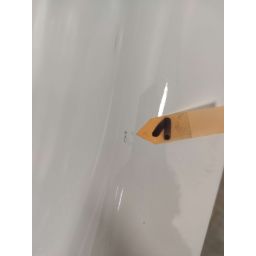 Outlet - Roca Princess-N wanna prostokątna 170x75 cm biała A220270001